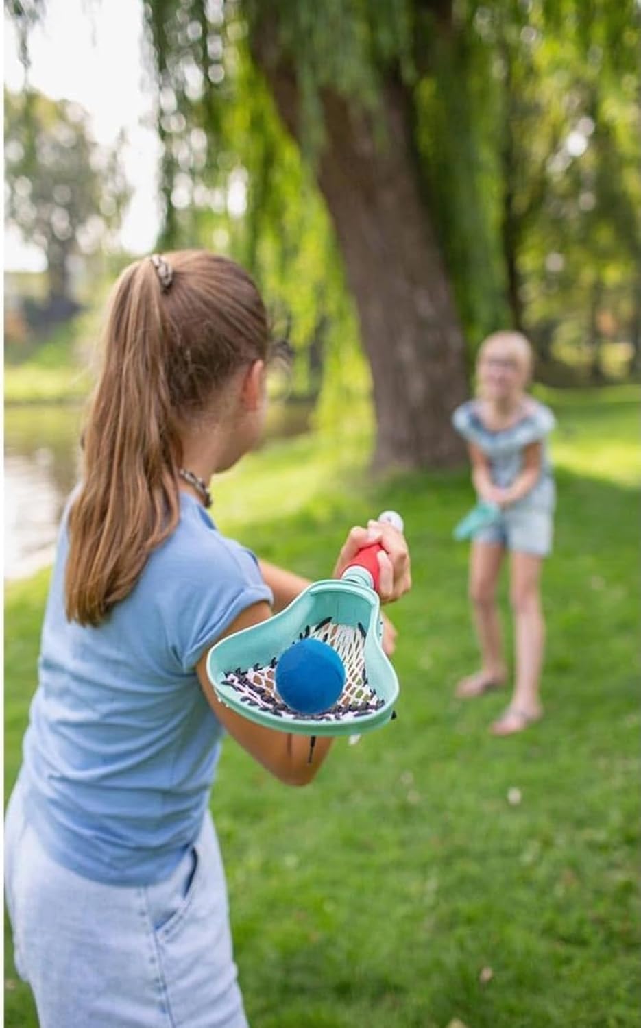 Buitenspeel GA476 gezelschapsspellen, kleurrijk