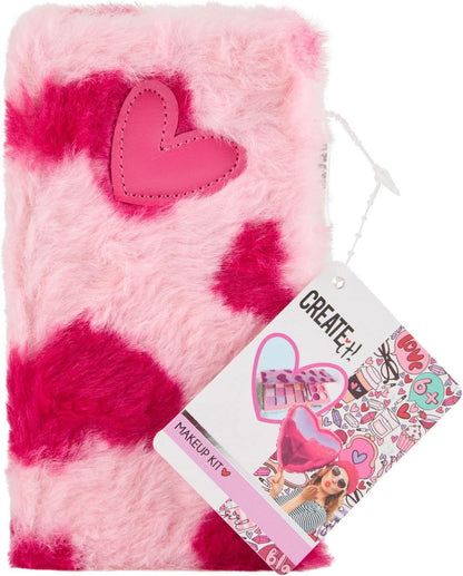 Create It! - Create It! Hart Make-up Boekje Fluffy