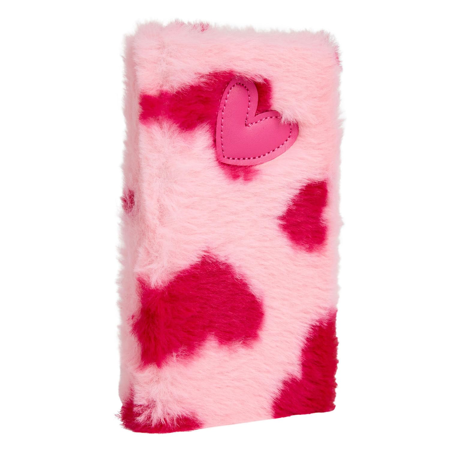 Create It! - Create It! Hart Make-up Boekje Fluffy