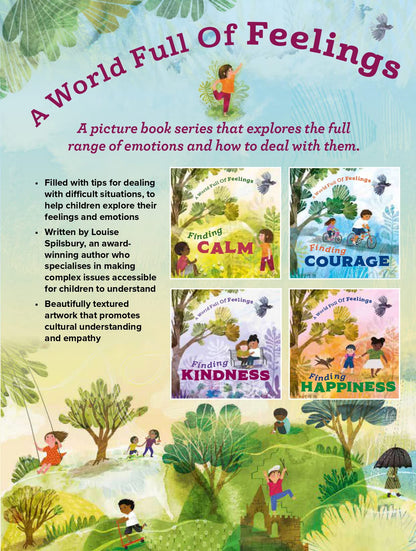 A World Full of Feelings: Finding Kindness