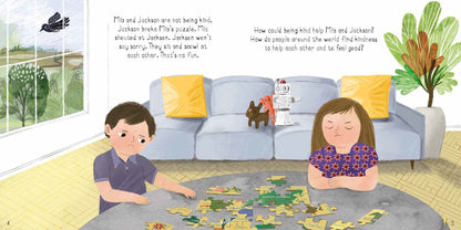 A World Full of Feelings: Finding Kindness