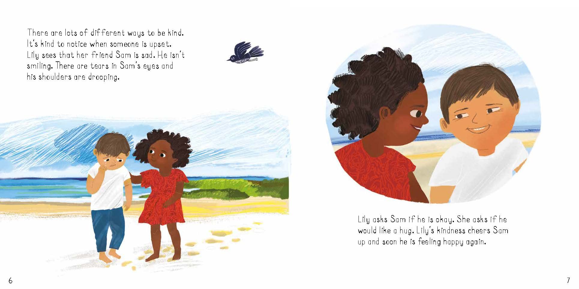 A World Full of Feelings: Finding Kindness