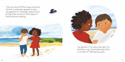 A World Full of Feelings: Finding Kindness