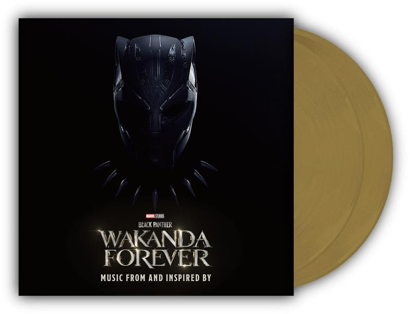 Black Panther: Wakanda Forever (Original Soundtrack) - Gold