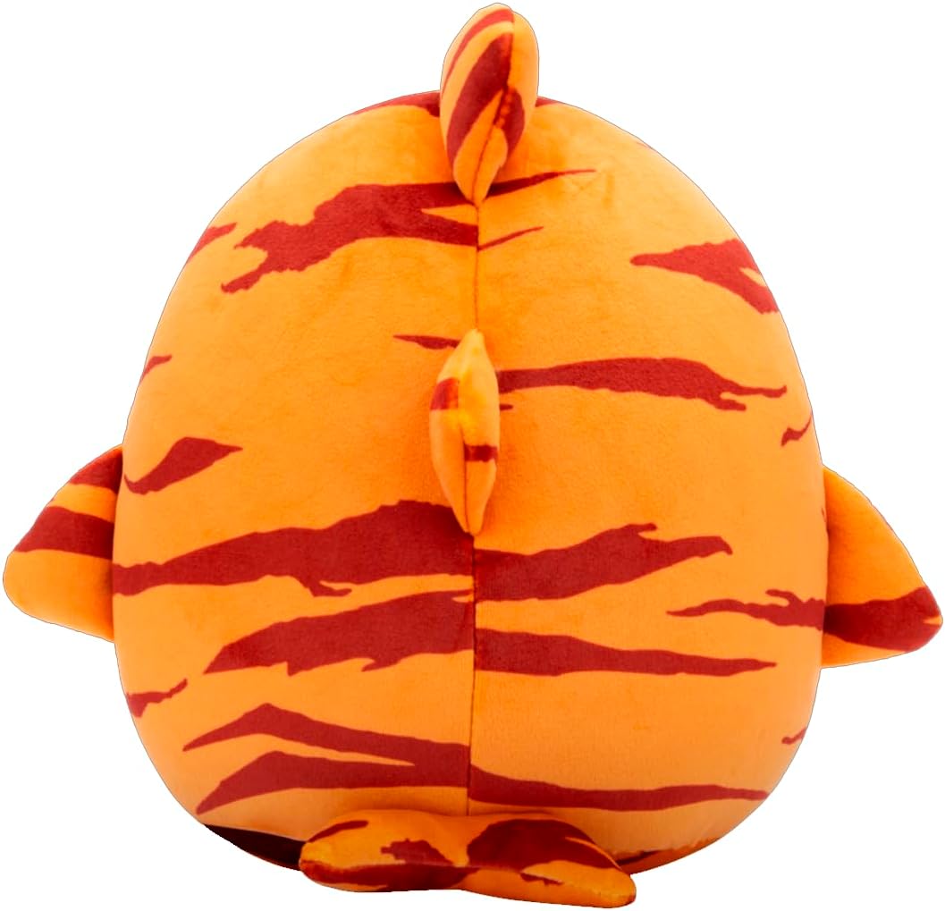 Squishmallows 7.5 Inch Plush - Jagger The Tiger Shark