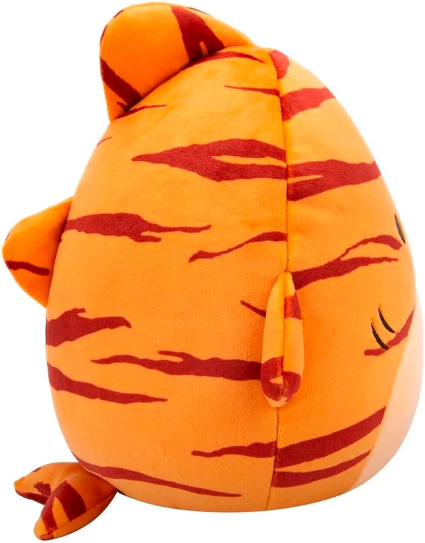 Squishmallows 7.5 Inch Plush - Jagger The Tiger Shark