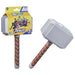 AVENGERS Marvel Thor Battle Hammer Soft Foam Toy Superhero Toy for Kids Ages 5+