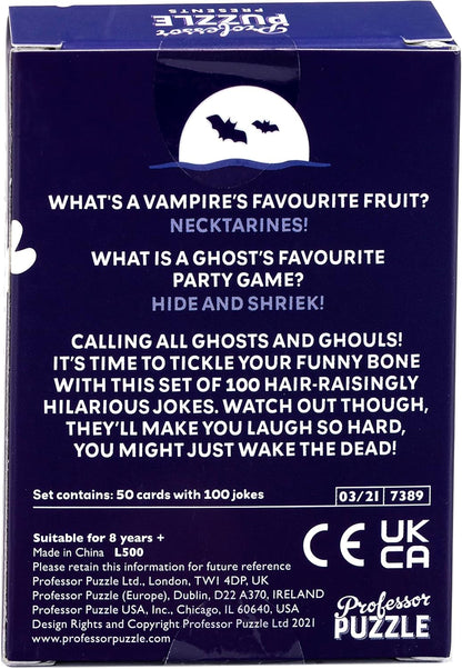 Spooky Jokes