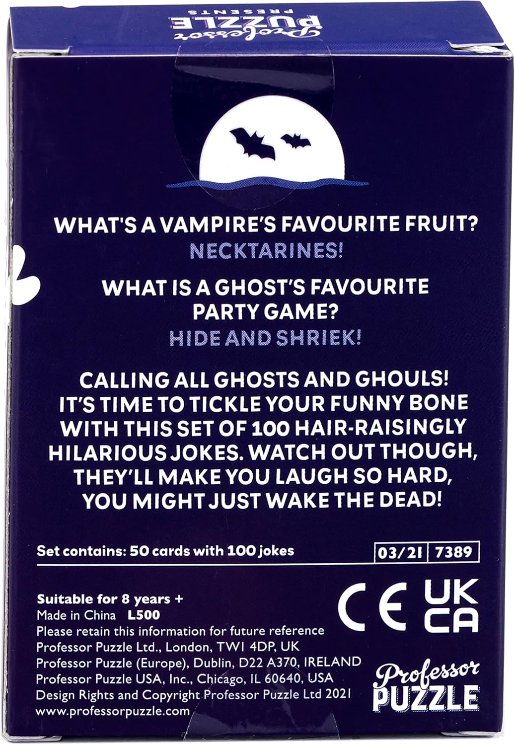 Spooky Jokes