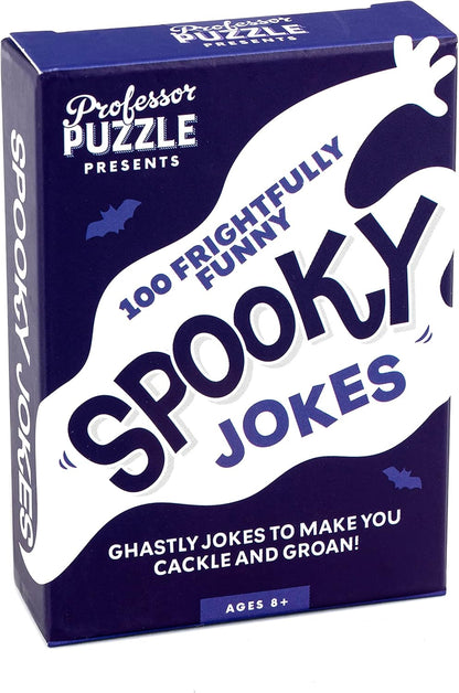Spooky Jokes
