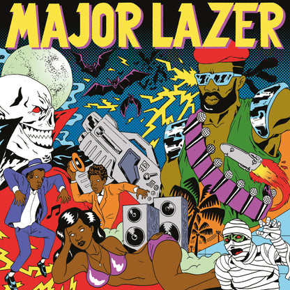 Guns Don't Kill People... Lazers Do