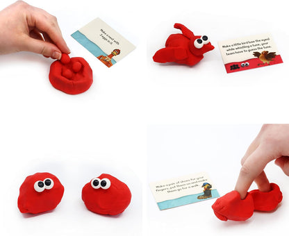 Obey the Clay: Wallace and Gromit, Shaun the Sheep, Chicken Run Family Game for Kids and Adults and Teens