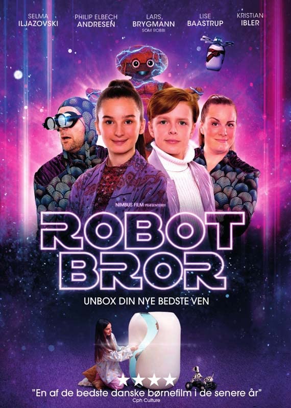 Robotbror [EU Import]