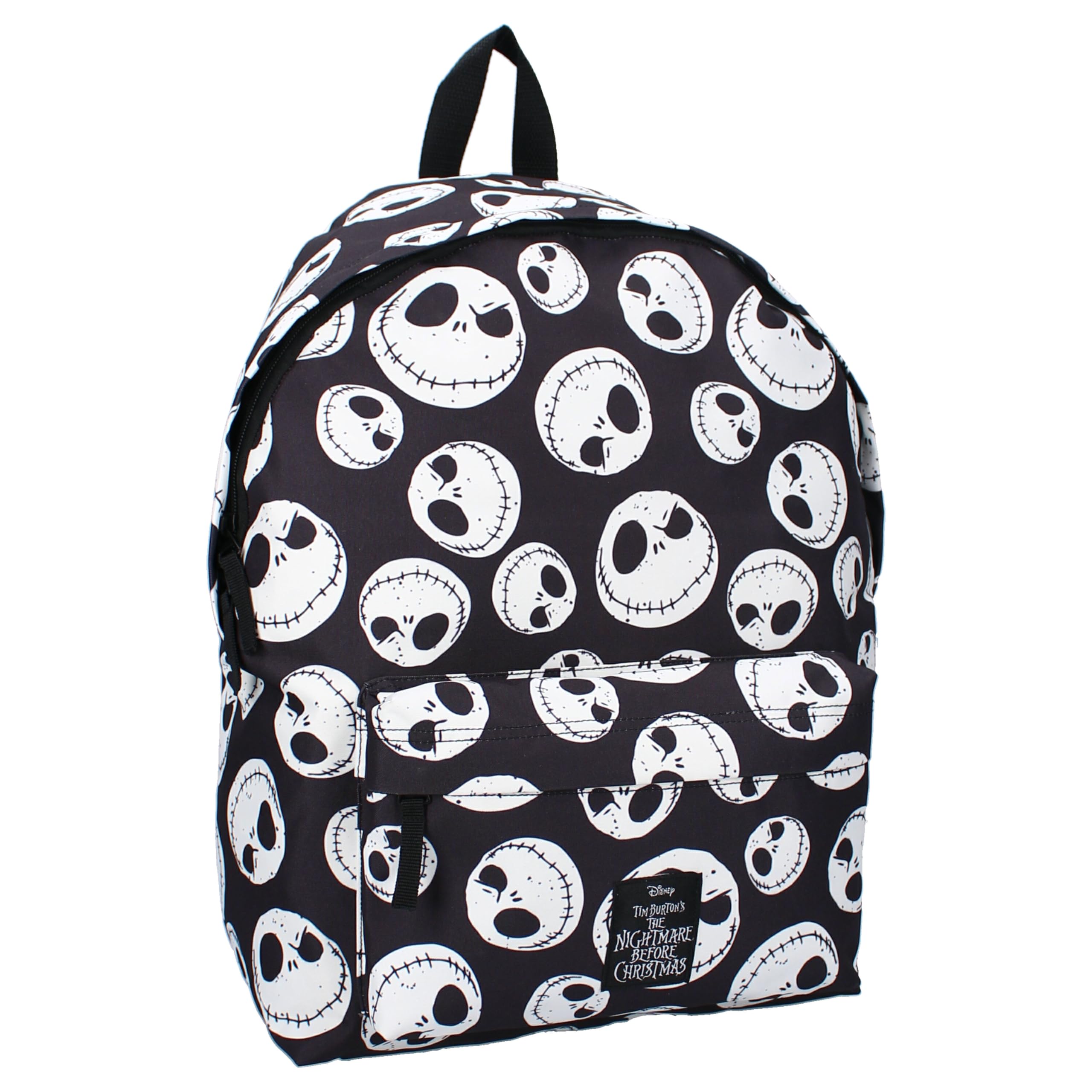 Vadobag Unisex Kids Rugzak the Nightmare Before Christmas Scream King Backpack