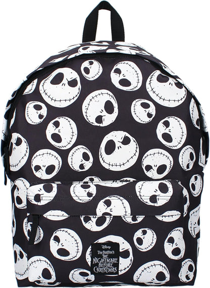 Vadobag Unisex Kids Rugzak the Nightmare Before Christmas Scream King Backpack