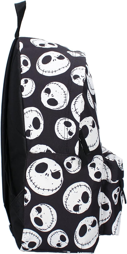 Vadobag Unisex Kids Rugzak the Nightmare Before Christmas Scream King Backpack