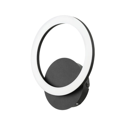 `Eglo - Parrapos-Z Wall Lamp Black - Tw - Zigbee, Bluetooth`