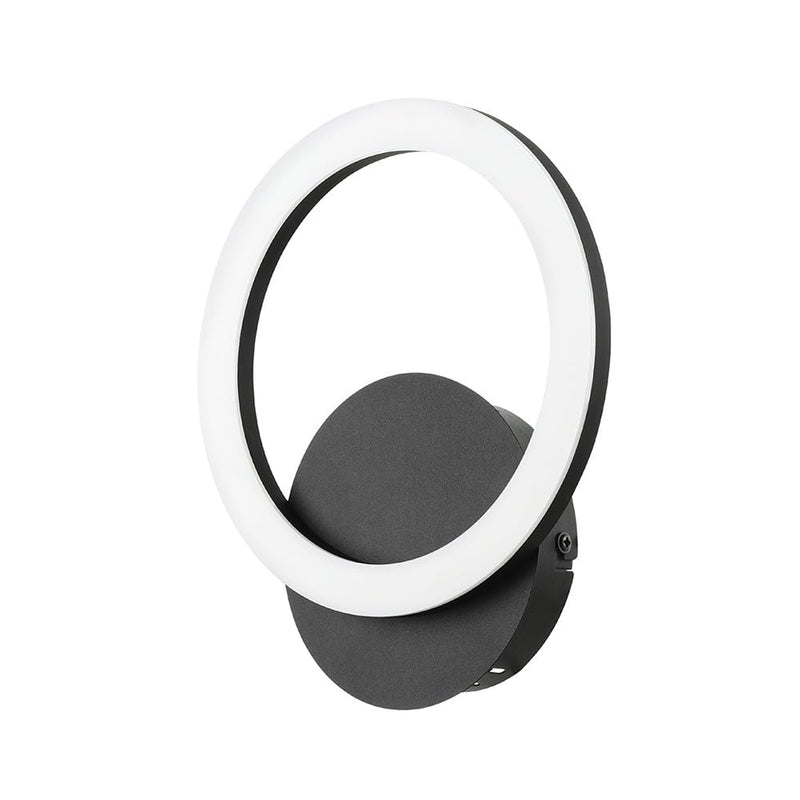 `Eglo - Parrapos-Z Wall Lamp Black - Tw - Zigbee, Bluetooth`