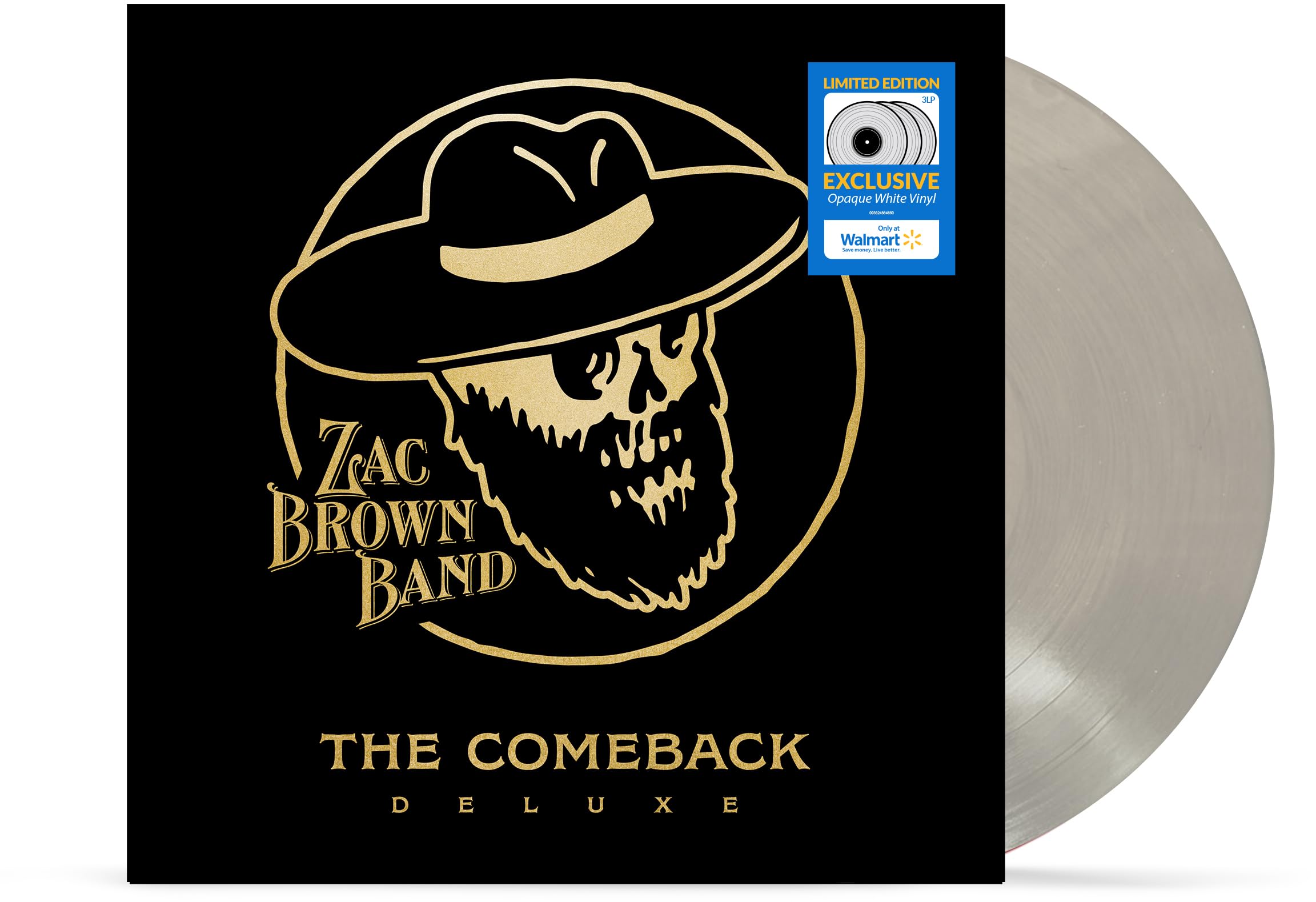The Comeback Deluxe Walmart Exclusive