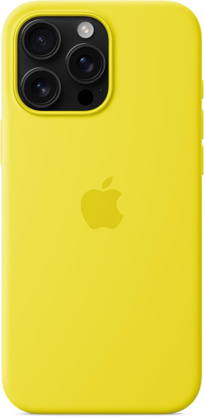 Mobile Cover Apple Iphone 16 Pro Max Yellow