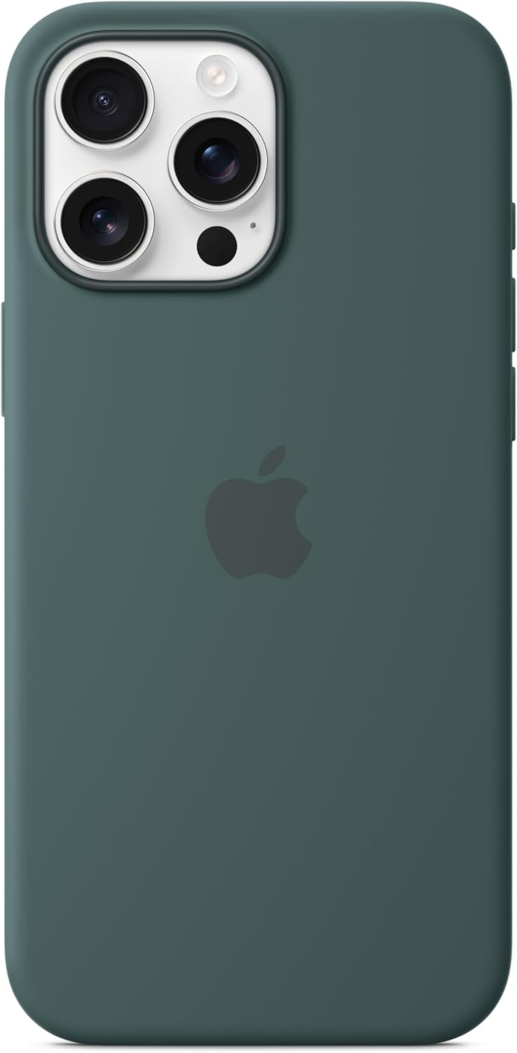 Mobile Cover Apple Iphone 16 Pro Max Green