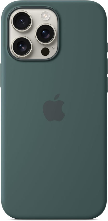 Mobile Cover Apple Iphone 16 Pro Max Green