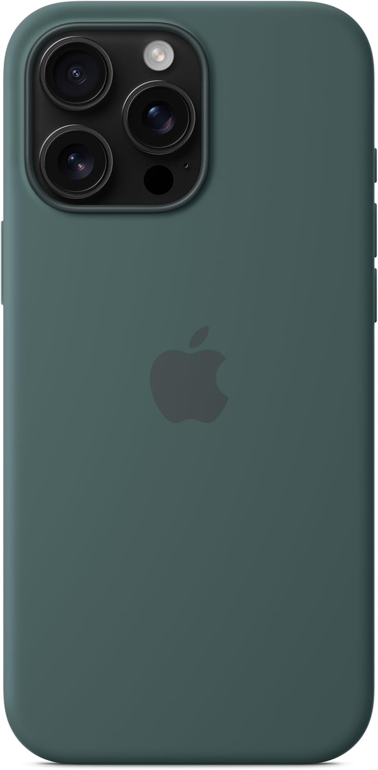 Mobile Cover Apple Iphone 16 Pro Max Green