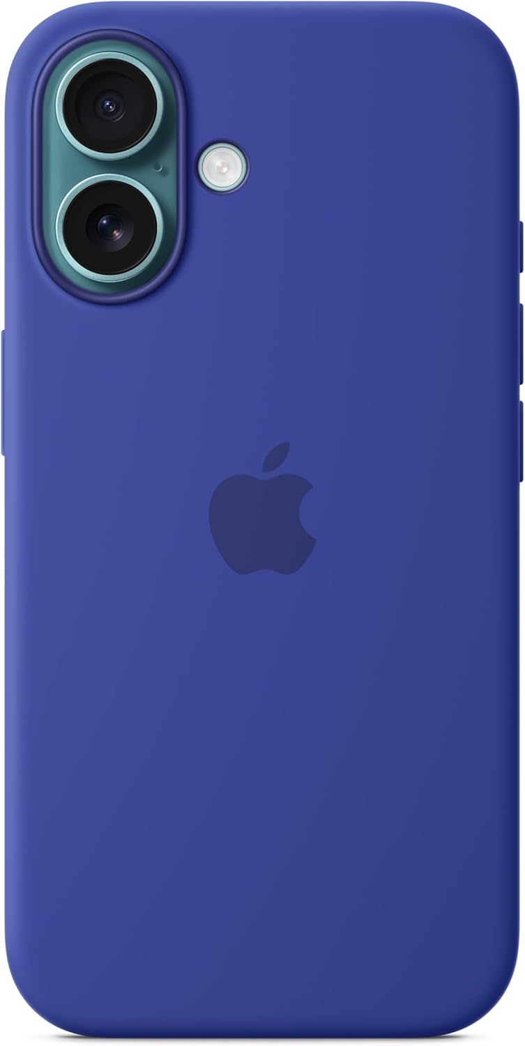 Mobile Cover Apple Iphone 16 Black