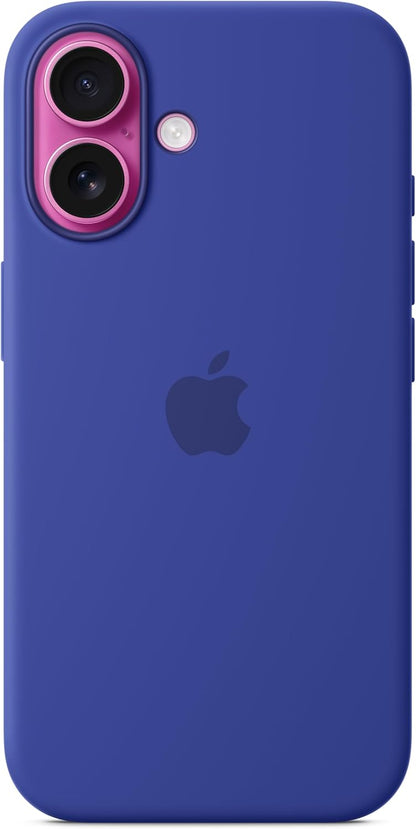 Mobile Cover Apple Iphone 16 Black