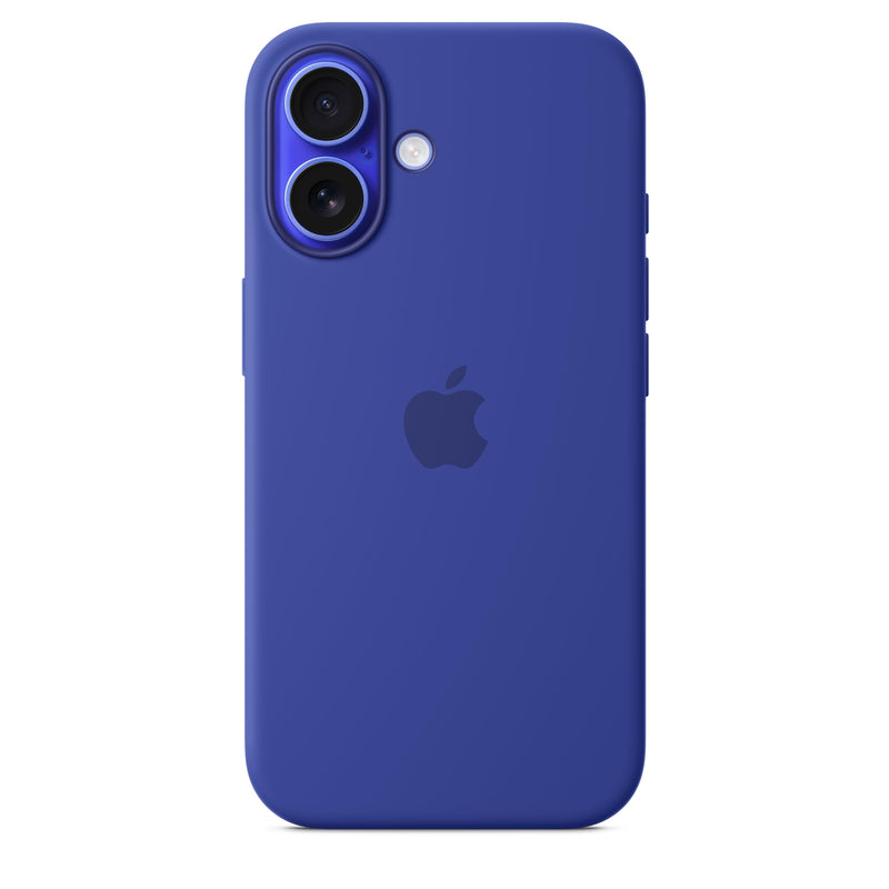 Mobile Cover Apple Iphone 16 Black