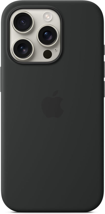 Mobile Cover Apple Iphone 16 Pro Green Apple