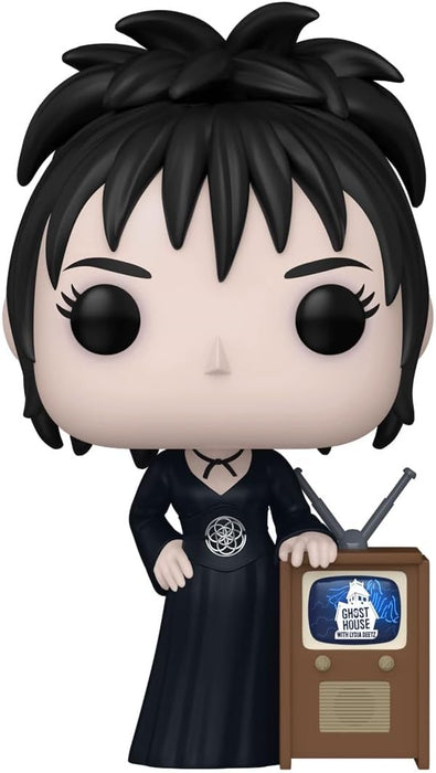 Funko Pop! Movies: Beetlejuice Beetlejuice - Lydia Deetz - Collectable Vinyl Figure - Gift Idea - Official Merchandise - Toys for Kids & Adults - Movies Fans - Model Figure for Collectors and Display