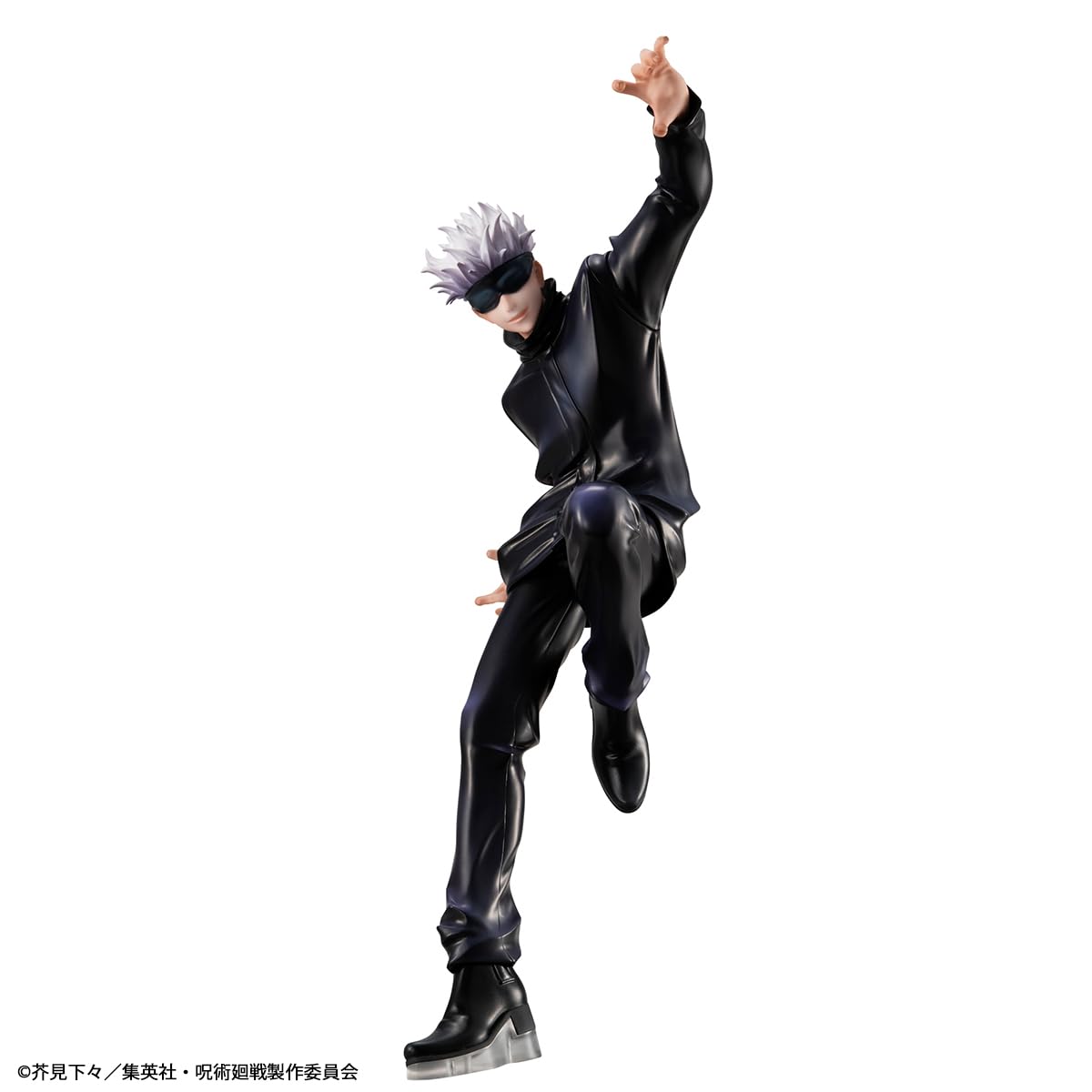 Megahouse Jujutsu Kaisen Statuette Gojo Satoru, 23 cm