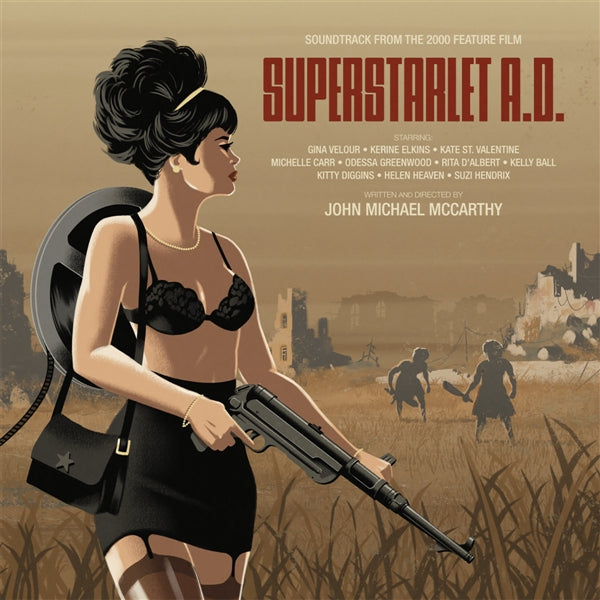 Superstarlet A.D.
