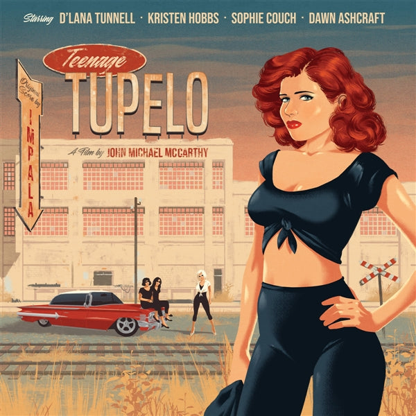 Teenage Tupelo