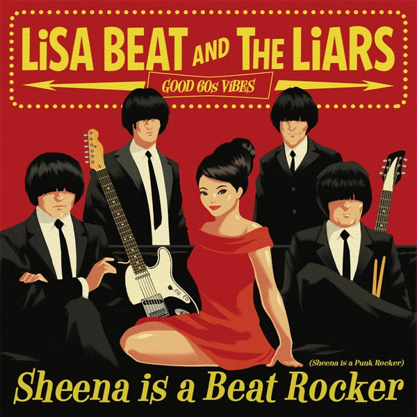 Sheena Is A Beat Rocker