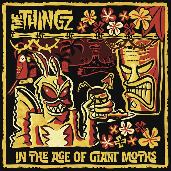 In The Age Of Giant Moths