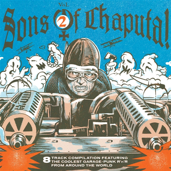 Sons Of Chaputa!, Vol. 2 (10")