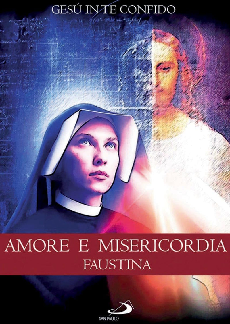 Amore E Misericordia - Faustina - (Italian Import)