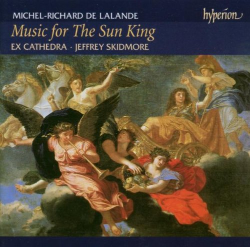 Michel-Richard De Lalande: Music for the Sun King