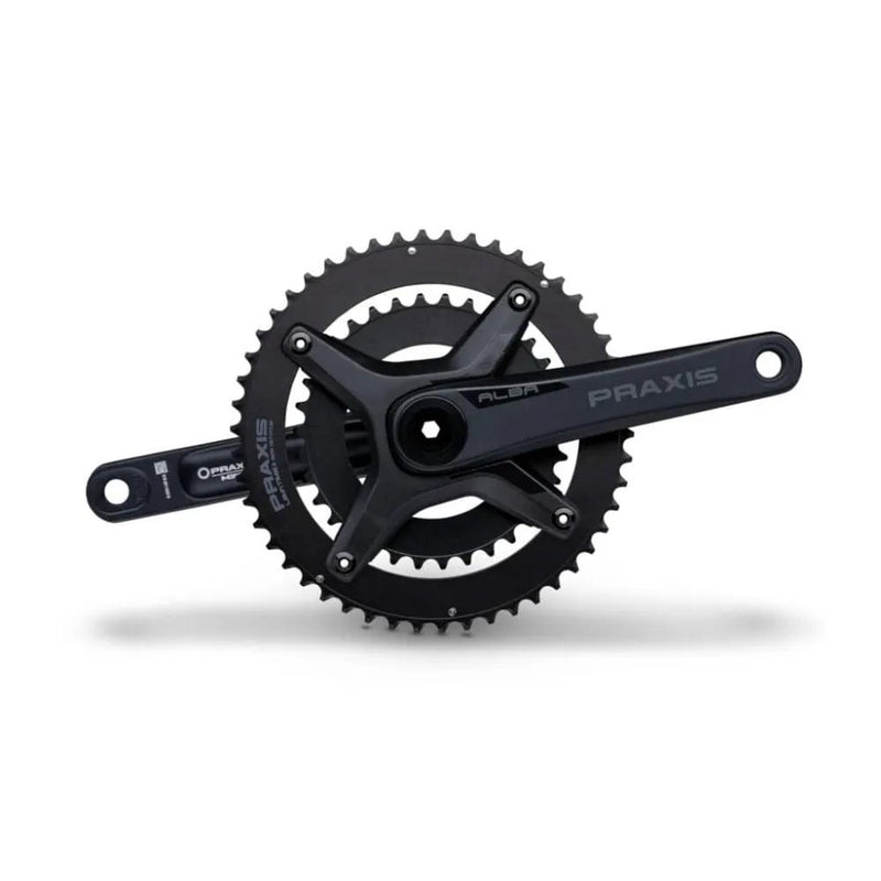 Praxis - CS - Alba DM X - 50/34 - 160