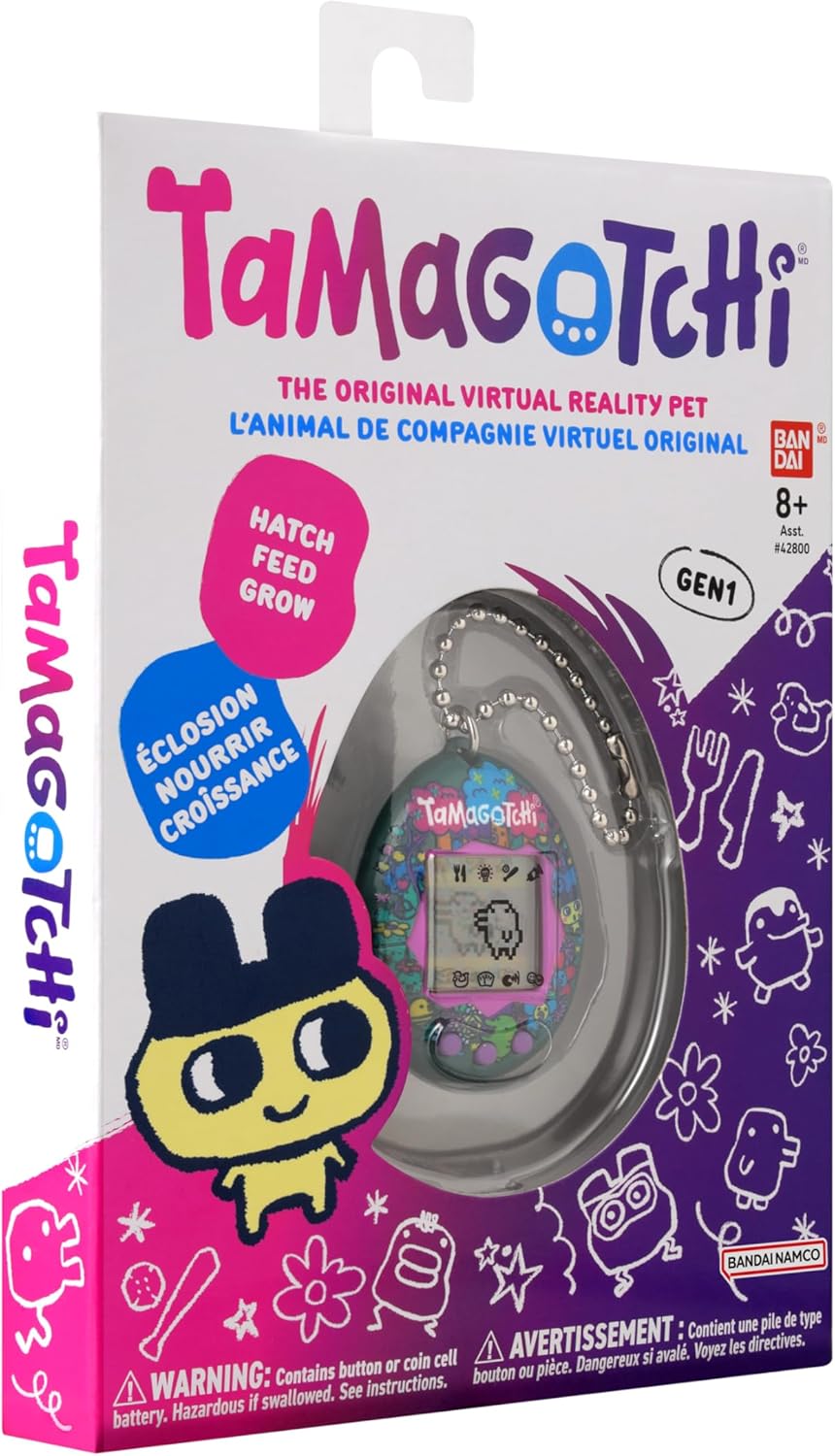 Tamagotchi - Tama Garden