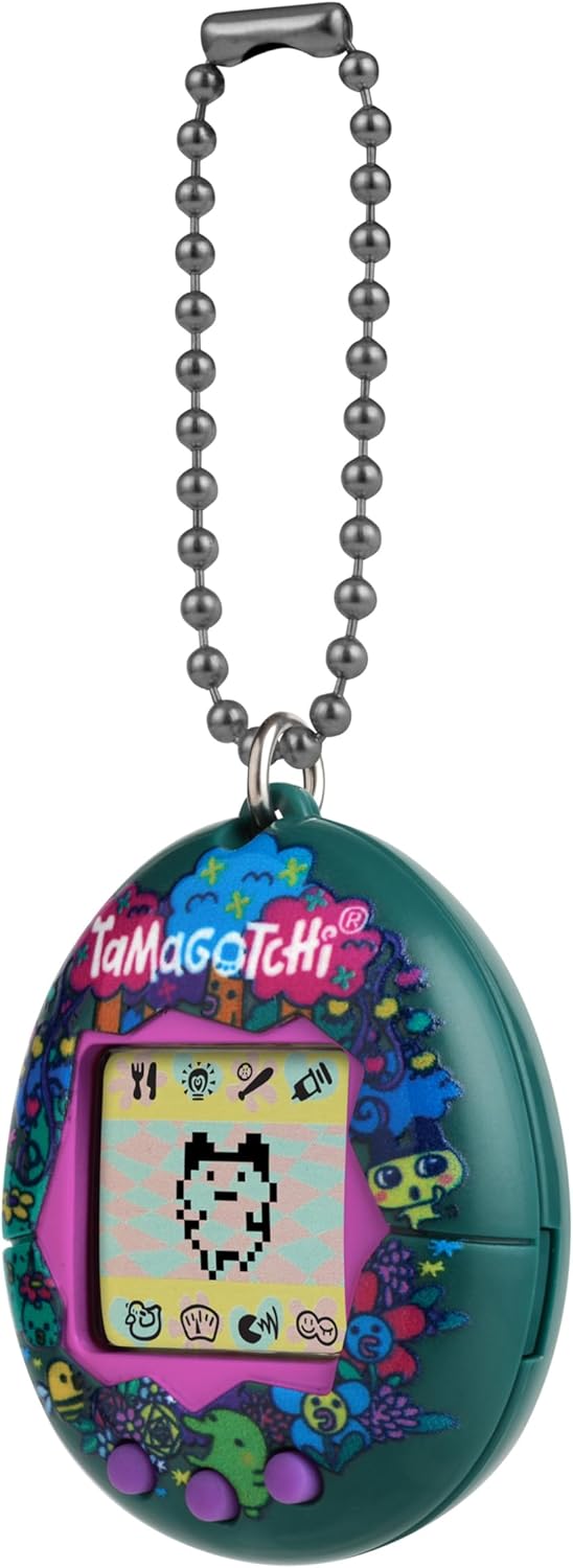 Tamagotchi - Tama Garden