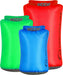 Lifeventure Lifeventure Ultralight Dry Bag Multipack (5L, 10L, 25L)