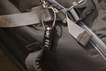 Lifeventure Lifeventure TSA Zipper Lock