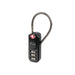 Lifeventure Lifeventure TSA Zipper Lock