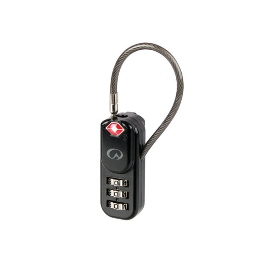 Lifeventure Lifeventure TSA Zipper Lock
