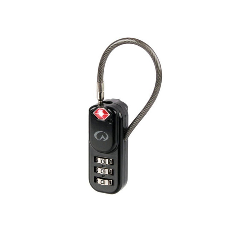 Lifeventure Lifeventure TSA Zipper Lock