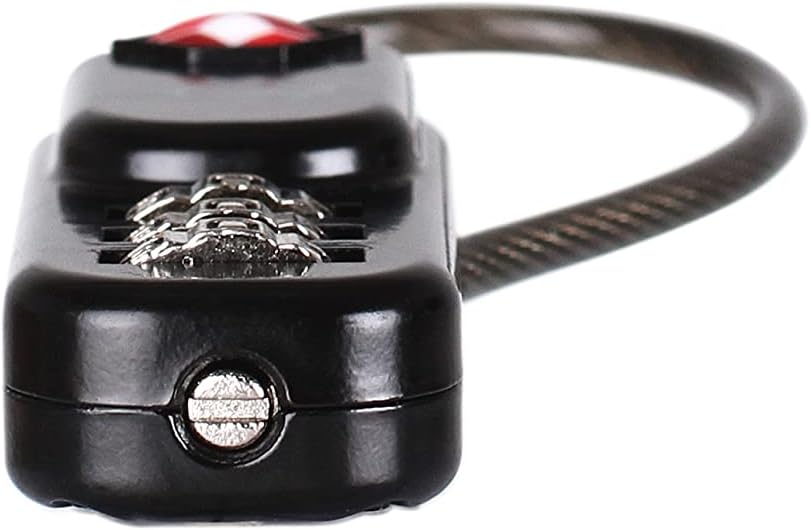Lifeventure Lifeventure TSA Zipper Lock