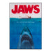 Fizz Creations Officially licensed Universal Classics Jaws Poster Light